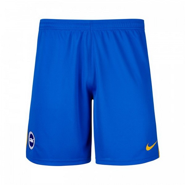 Pantalones Brighton Replica Primera Ropa 2021/22 Azul